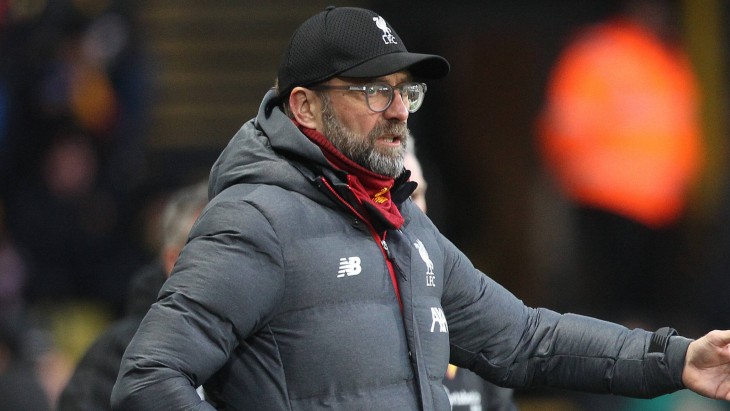 Юрген Клопп