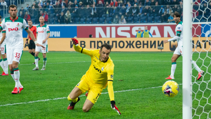 «Зенит» — «Локомотив»