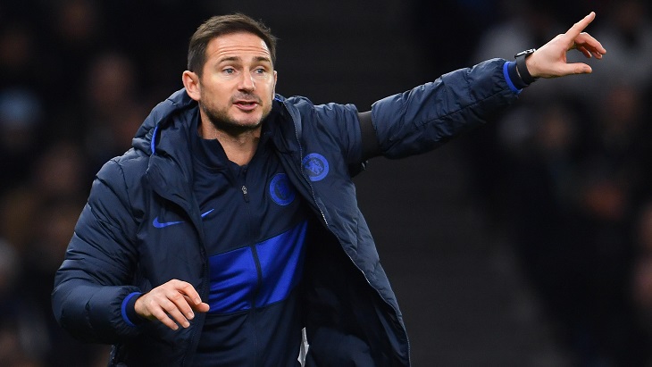 Лэмпарду не удается решить проблемы в обороне