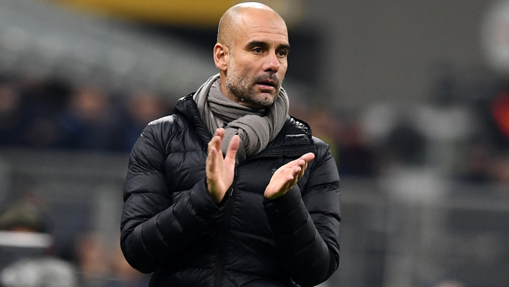 Хосеп Гвардиола