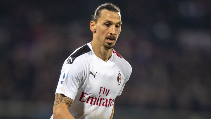 Златан Ибрагимович