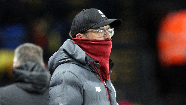 Юрген Клопп