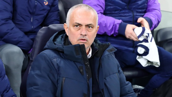 Жозе Моуринью