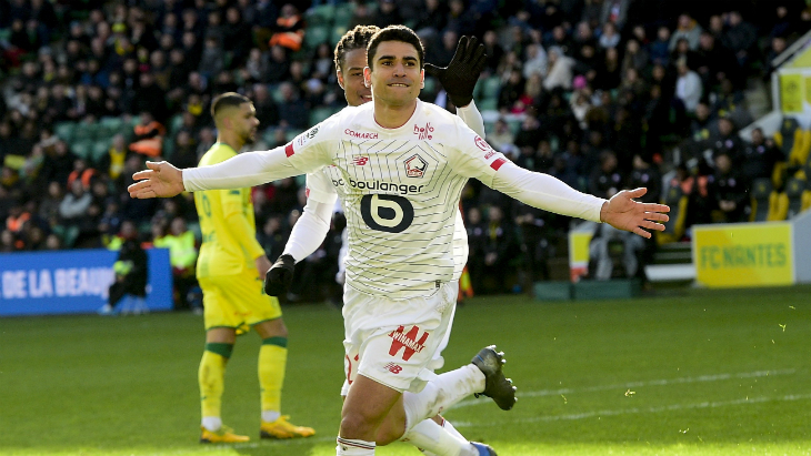 Фрагмент матча