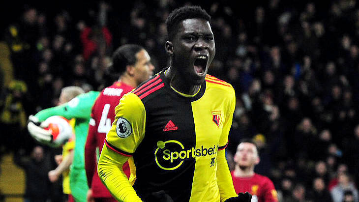 Исмаила Сарр