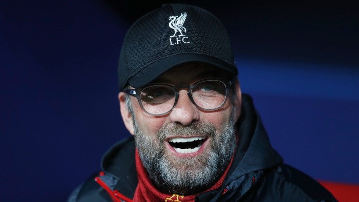 Юрген Клопп