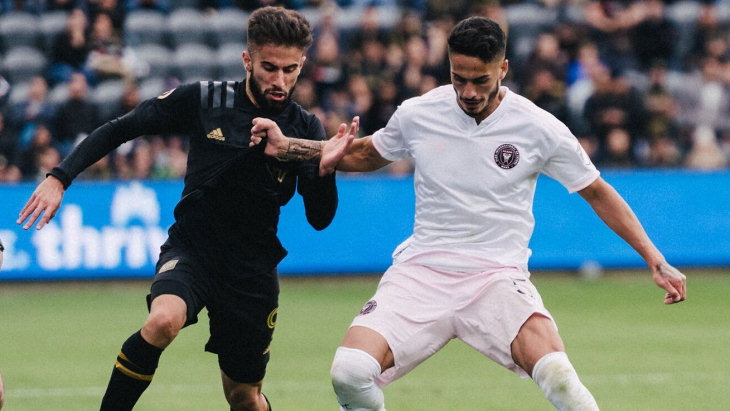 Фрагмент матча