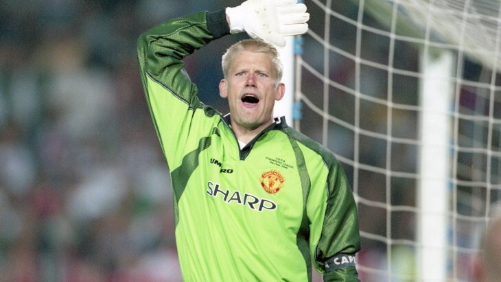 Петер Шмейхель