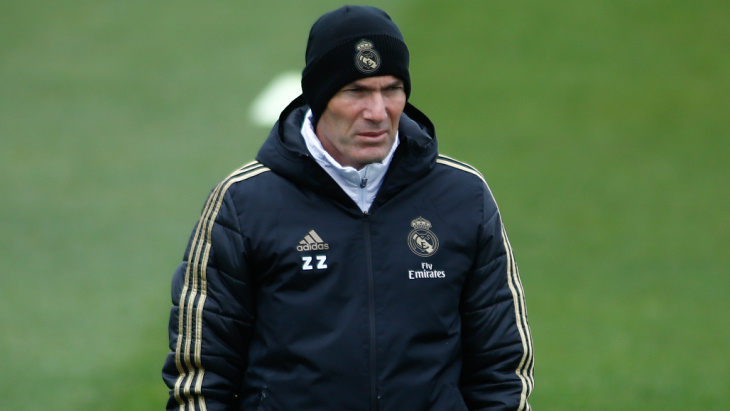 Зинедин Зидан