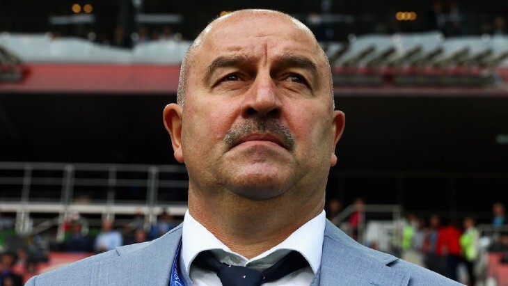 Станислав Черчесов