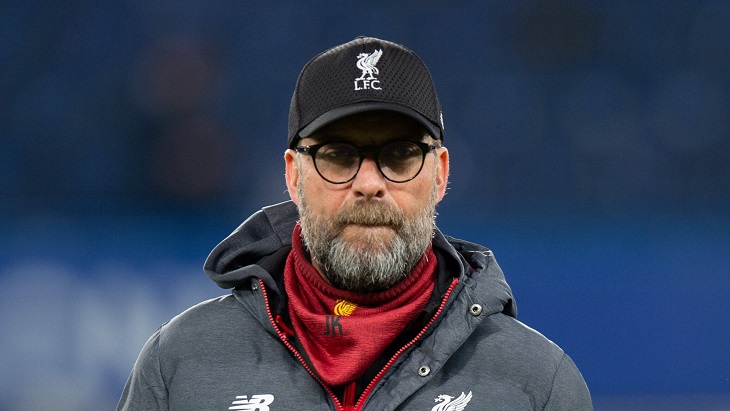 Юрген Клопп