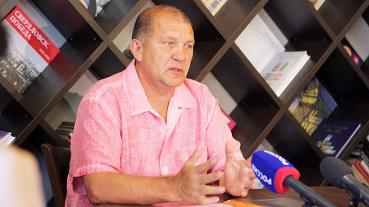 Григорий Иванов