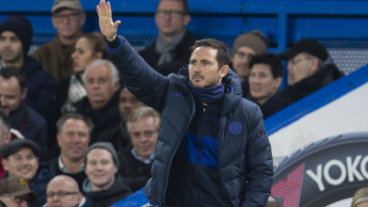 Фрэнк Лэмпард