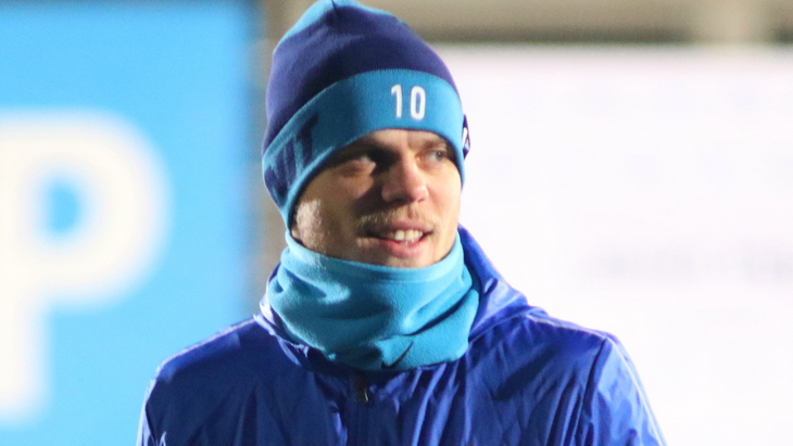 Александр Кокорин