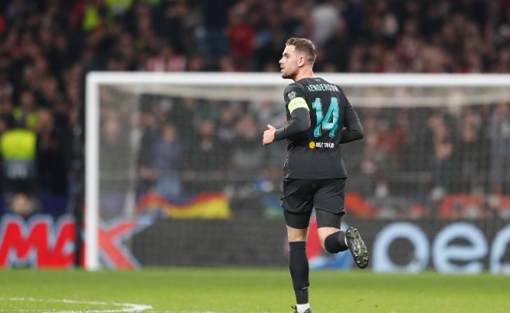 Джордан Хендерсон