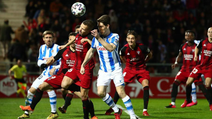 Фрагмент матча