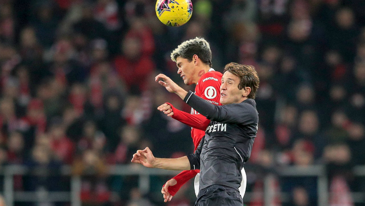 «Спартак» — ЦСКА