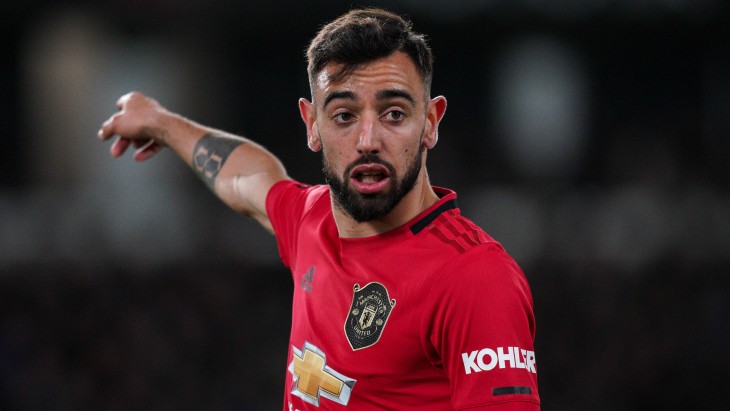 Бруну Фернандеш