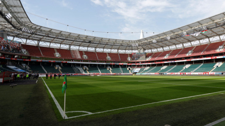 «РЖД-Арена»