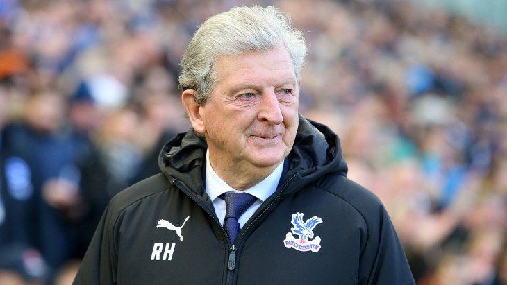 Рой Ходжсон