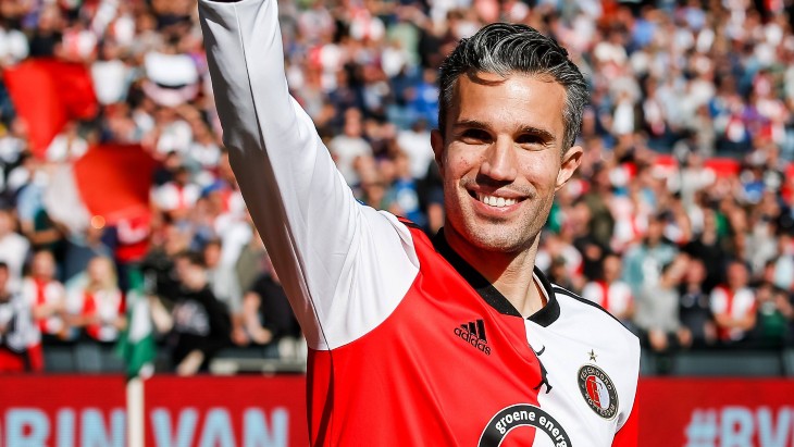 Робин ван Перси