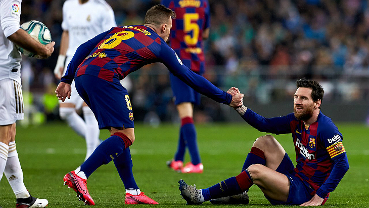 «Барселона»