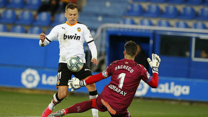 «Валенсия»