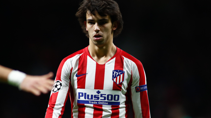 Жуан Феликс