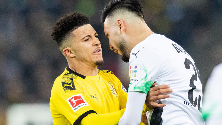 Фрагмент матча