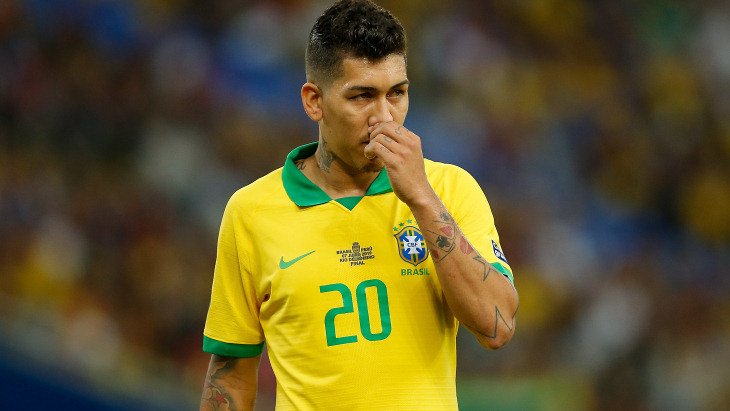 Роберто Фирмино