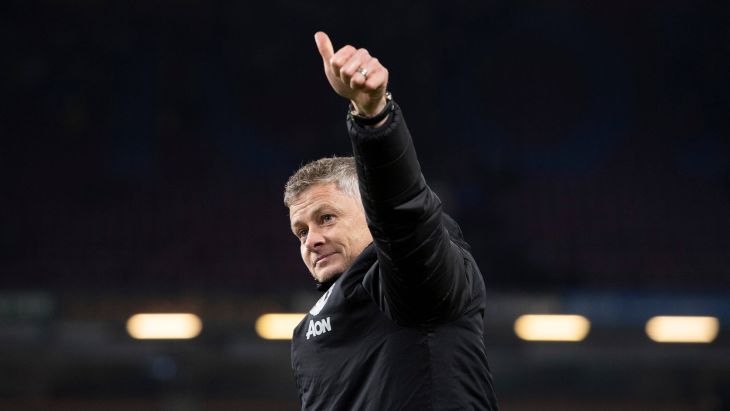 Уле-Гуннар Сульшер