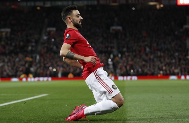 Бруну Фернандеш