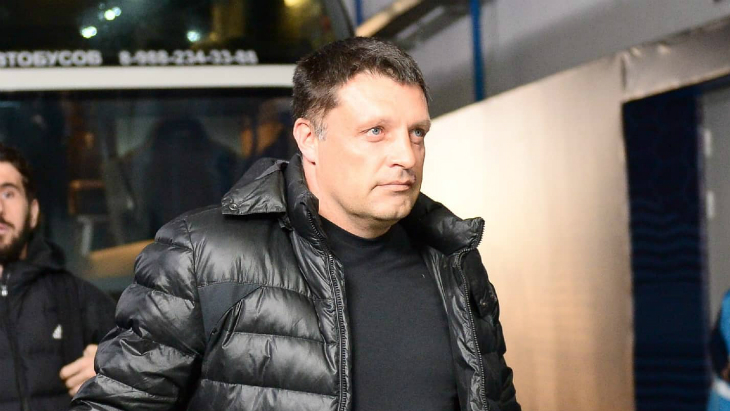 Игорь Черевченко