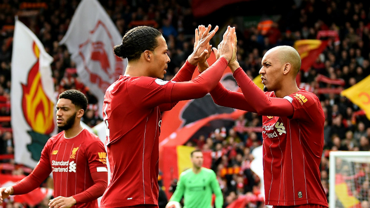 «Ливерпуль»