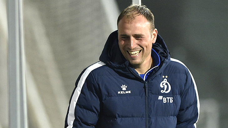 Кирилл Новиков