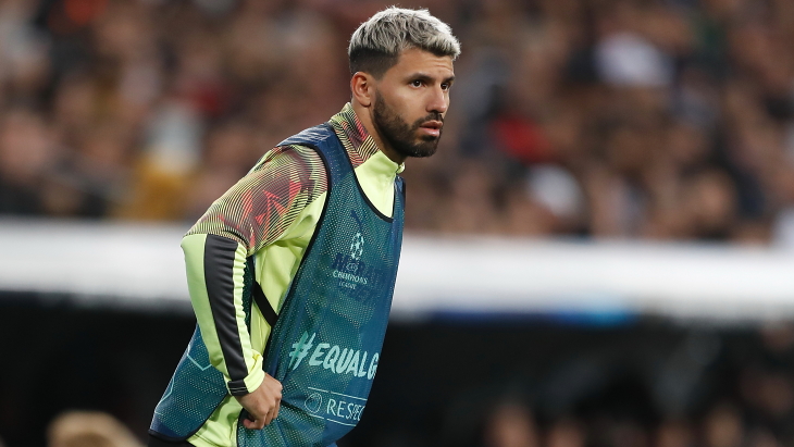 Серхио Агуэро