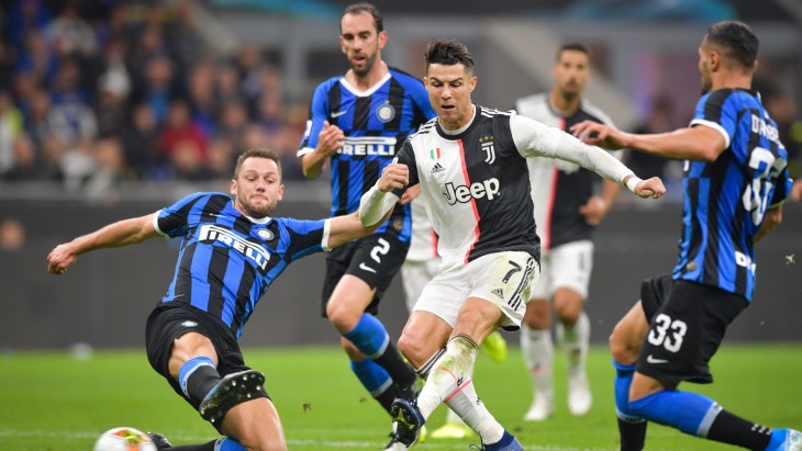 Фрагмент противостояния