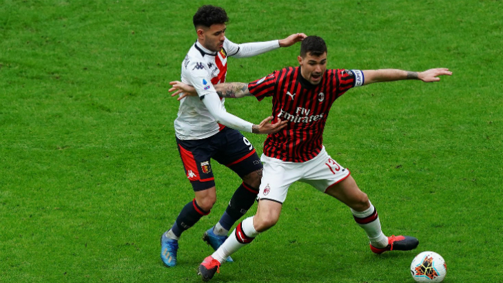 Фрагмент матча