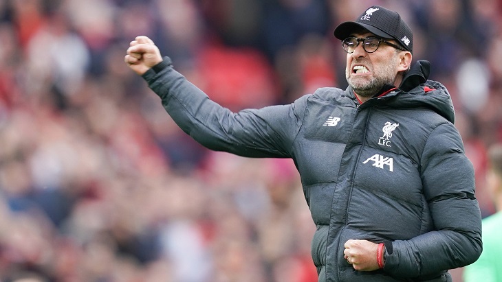 Юрген Клопп