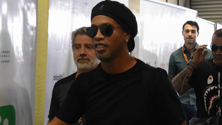 Роналдиньо