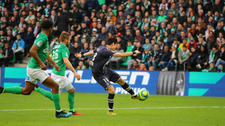 «Сент-Этьен»