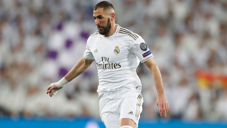 Карим Бензема