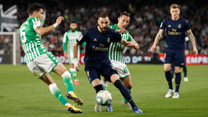 Фрагмент матча