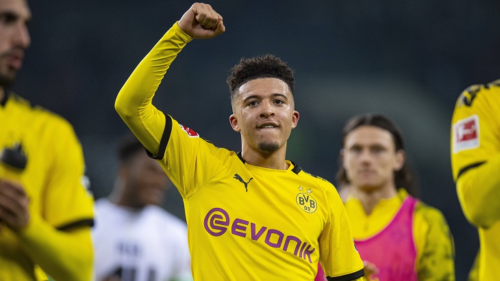 Санчо сыграл ключевую роль в победе «Дортмунда»