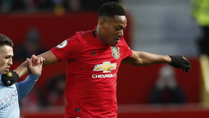 Антони Марсьяль