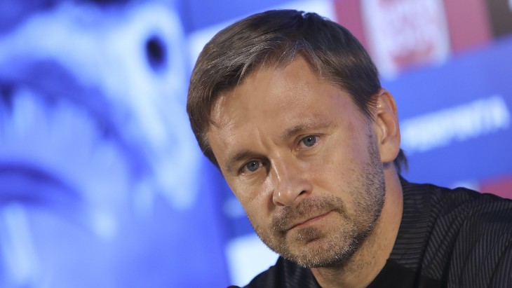 Сергей Матвеев