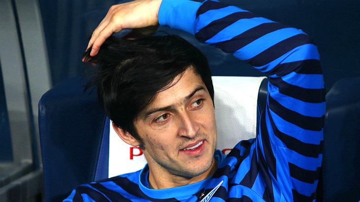 Сердар Азмун