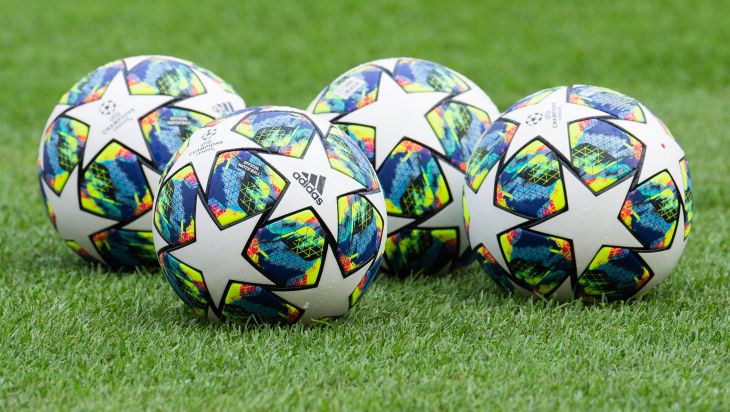 Лига чемпионов