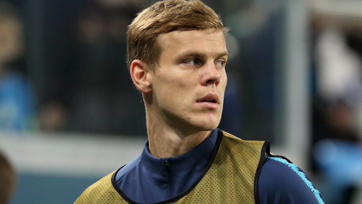 Александр Кокорин