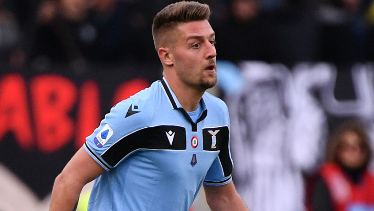 Сергей Милинкович-Савич